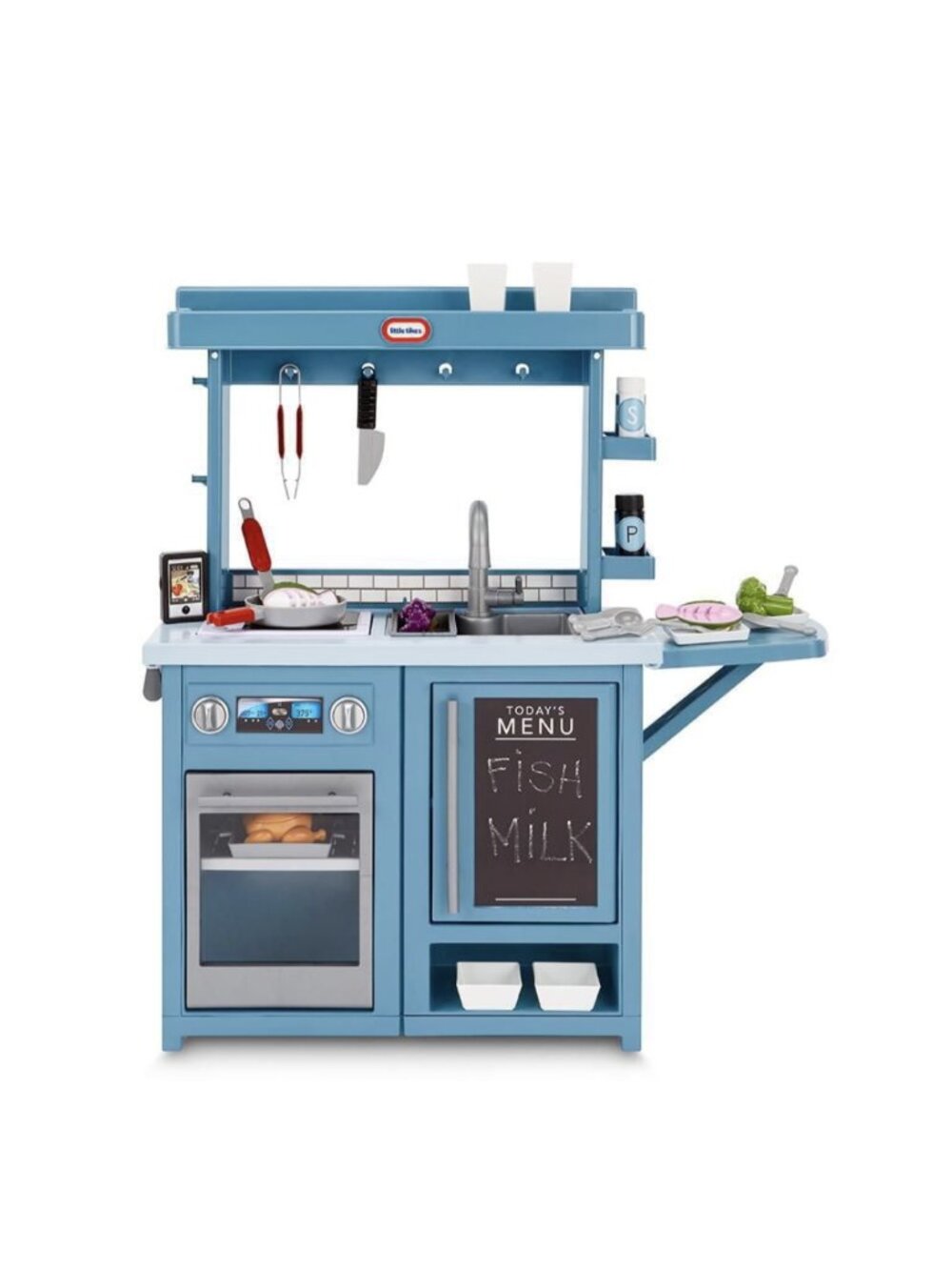 (NEW IN BOX) Little Tikes 25-Piece First Prep Kitchen